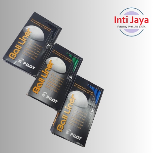 

Pulpen Pilot Balliner per Lusin