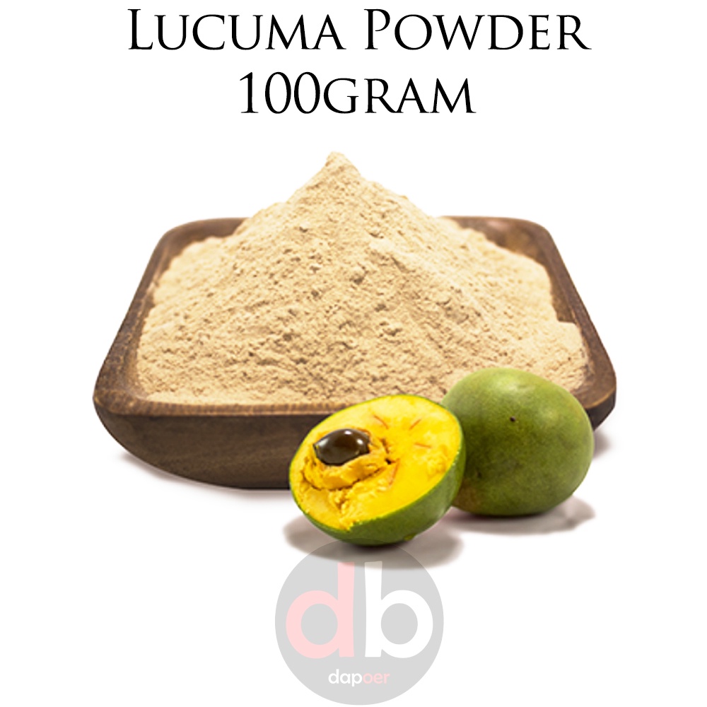

Lucuma Powder Bubuk Lucuma