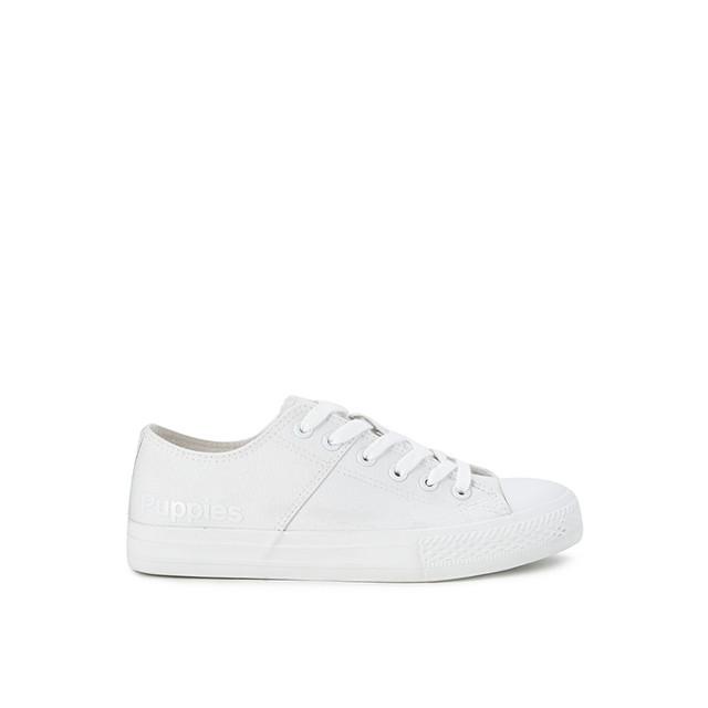 Hush Puppies Sneakers Wanita Josie Cynthia White