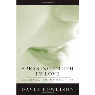

Speaking truth in love : counsel in community - VantagePoint Powliso