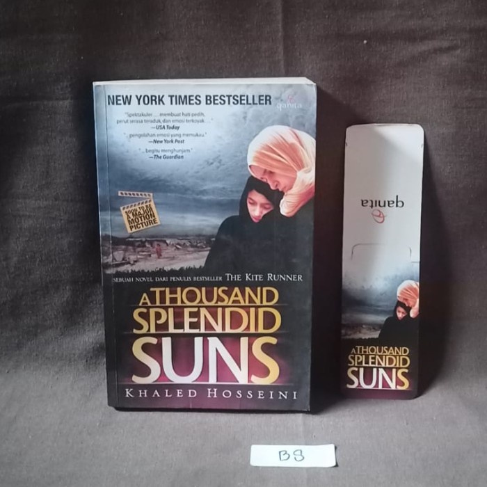 A Thousand Splendid Suns