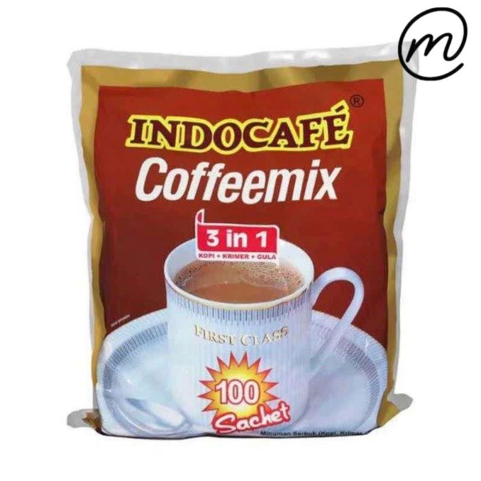 

indocafe coffeemix 100
