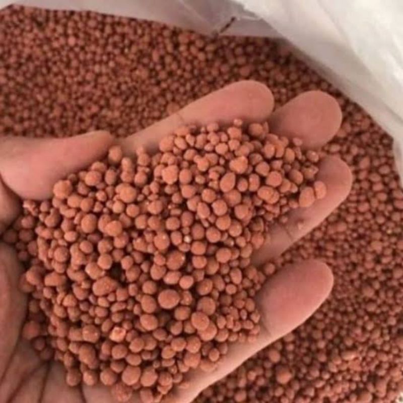 Pupuk Phonska merah repack 100 gram