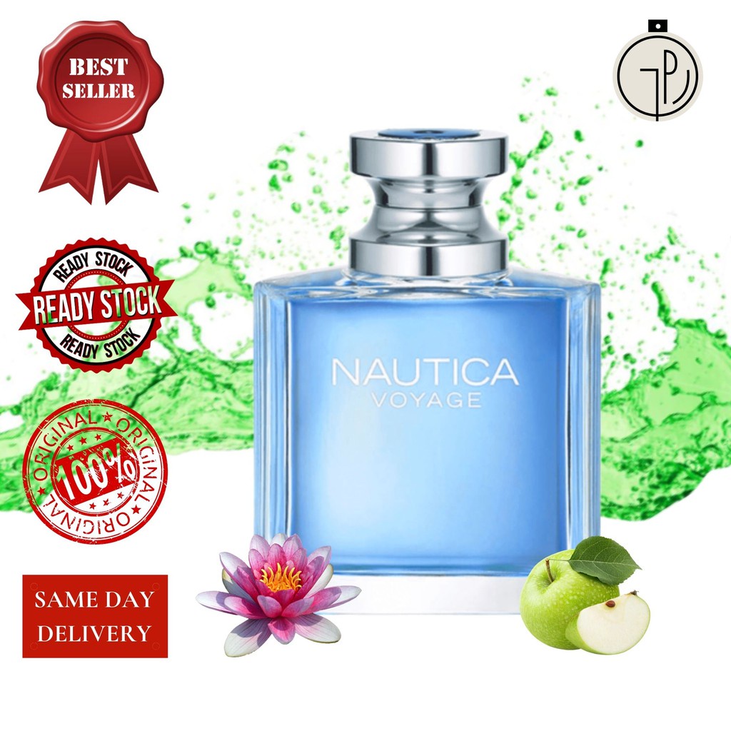 Nautica Voyage Men EDT 100 ml