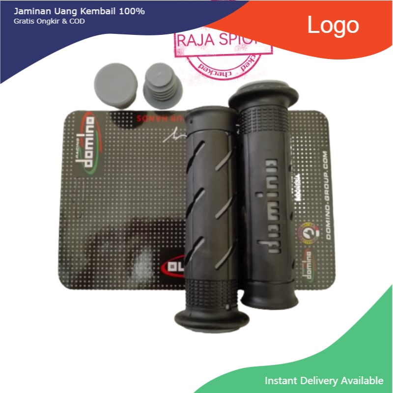 handgrip domino supersoft/hanvat domino garis/hanvat domino/hanvat domino supersoft