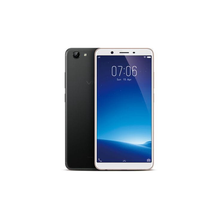 【CATM】HP VIVO Y71 RAM 6/128GB New Kapasitas tinggi Dual SIM murah Android smartphone fullset 100% GA