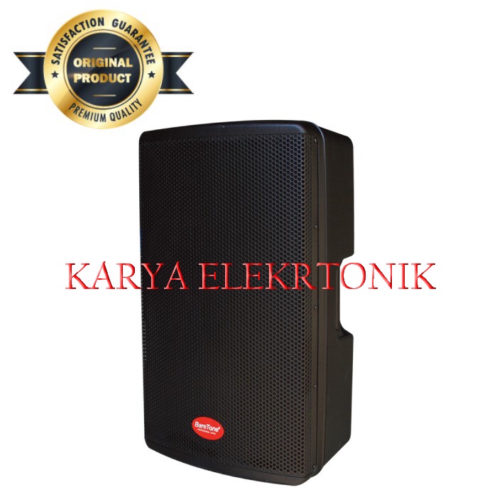 Speaker Aktif Baretone MAX 15RC/ MAX15RC (1 unit )