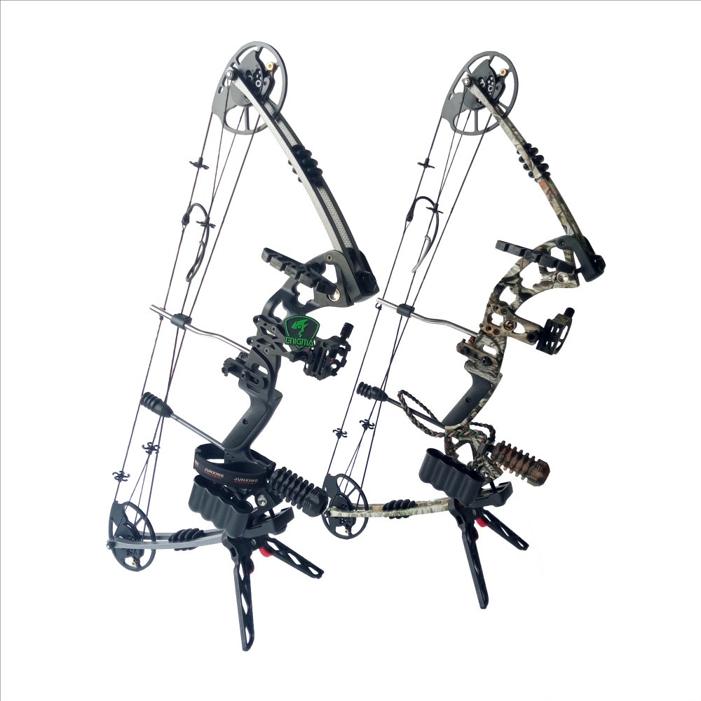 BUSUR COMPOUND JUNXING M125 - COMPOUND BOW - ENIGMAZONE