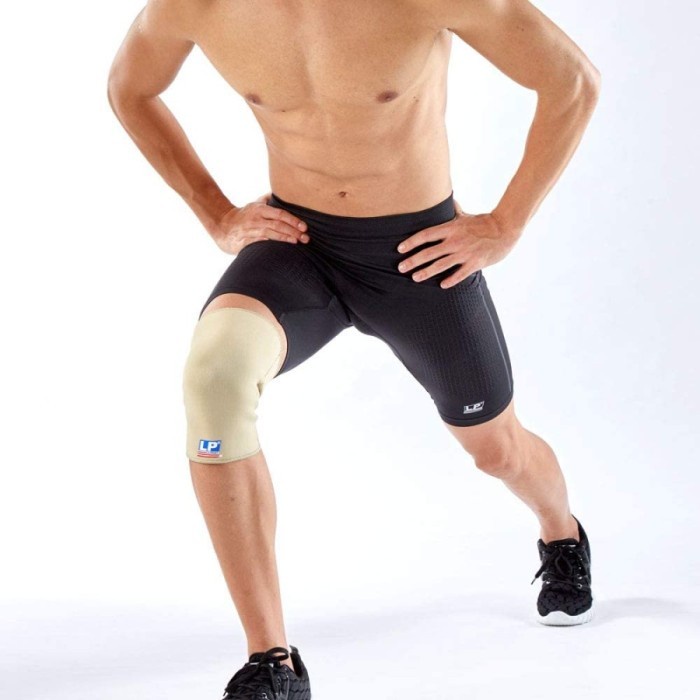 Knee Support Deker Lutut Pelindung Lutut LP Support LP-706