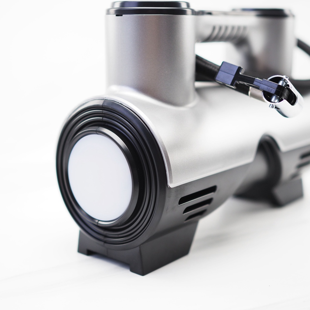 PROMO TERBARU KOMPRESOR 12V DIGITAL MINI UNTUK POMPA BAN MOBIL 35 LPM