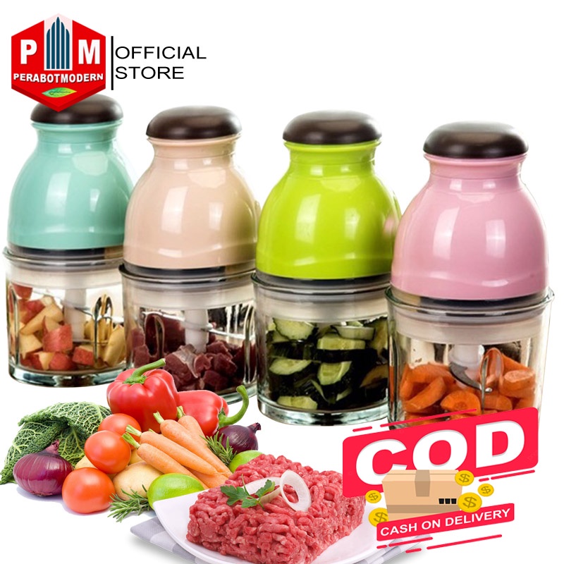 Blender chopper blender capsul