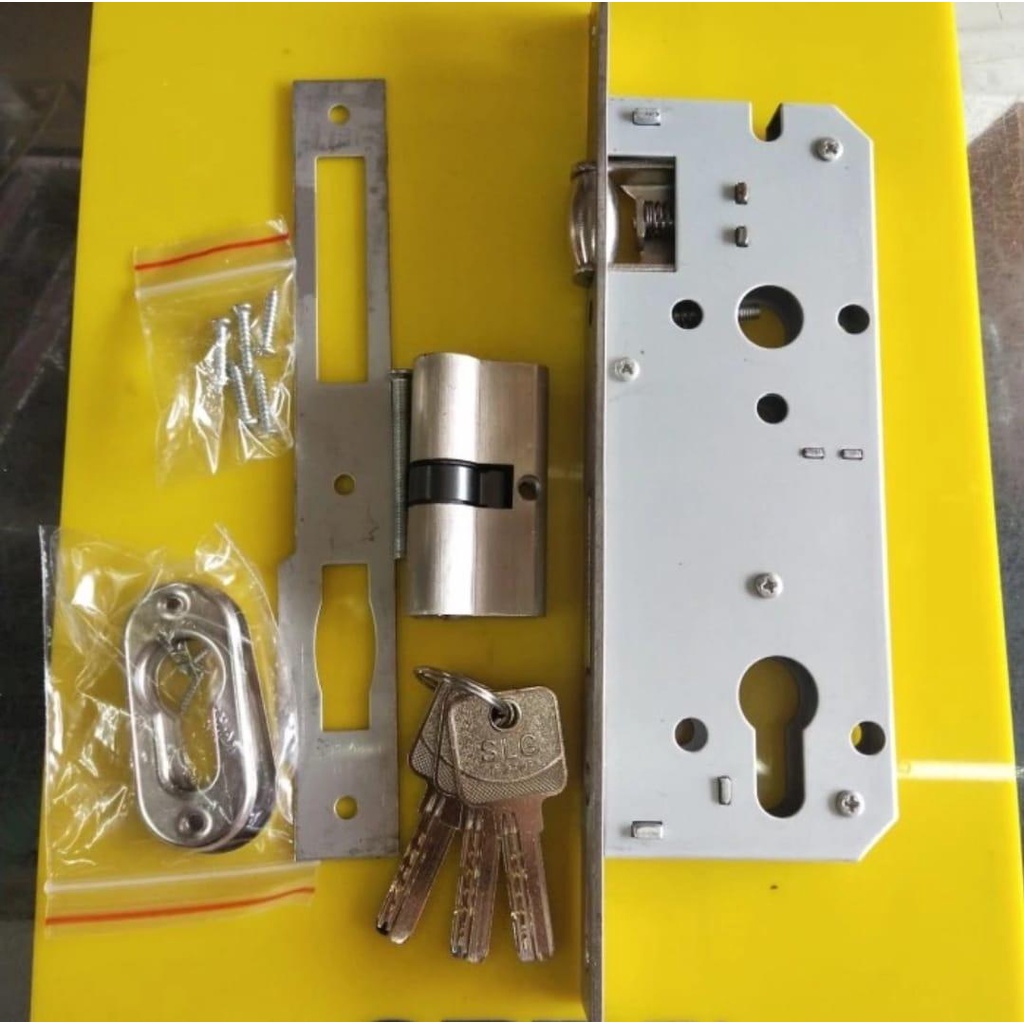 Body Kunci Lidah / Body kunci pelor Soligen SLG