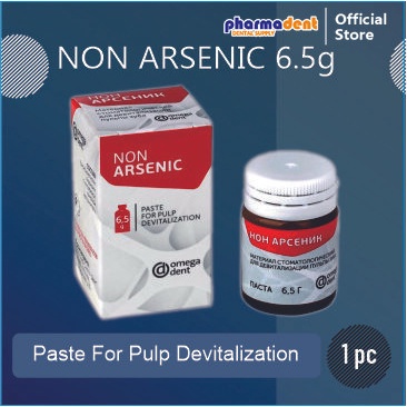NON ARSENIC Omegadent 6.5g