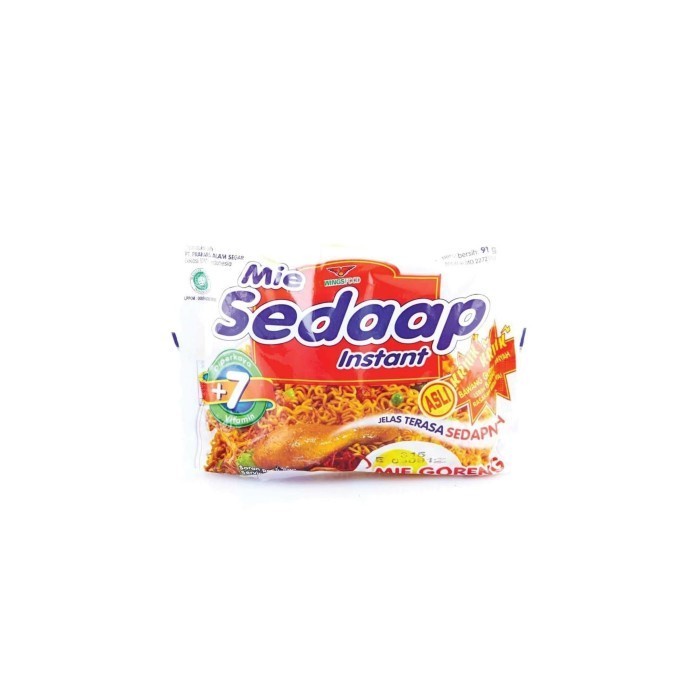 

SEDAAP MIE GORENG 90 Gr