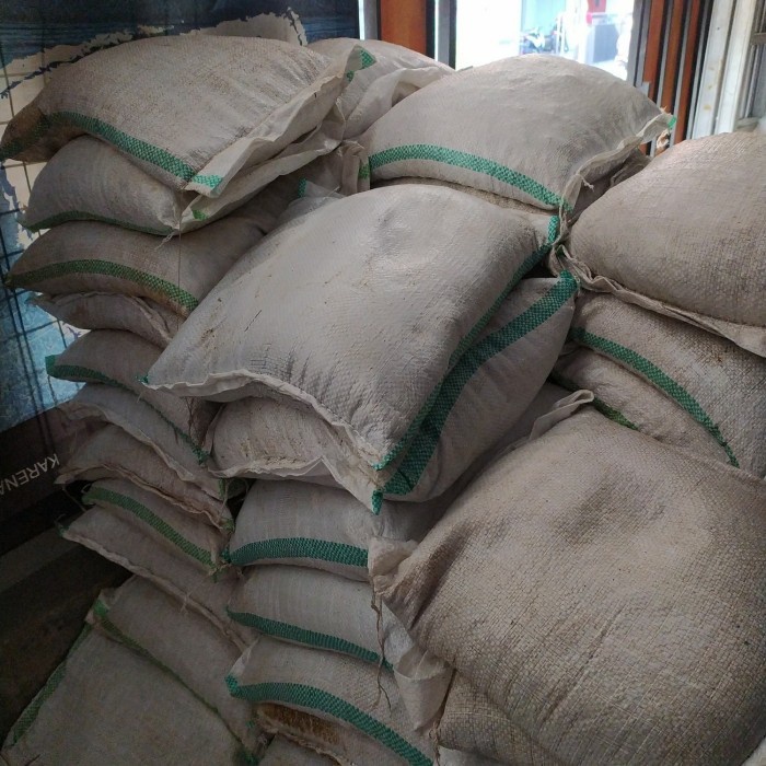 Pasir Malang Hitam Karungan Hiasan Akuarium Aquascape Pot Tanaman Mantab