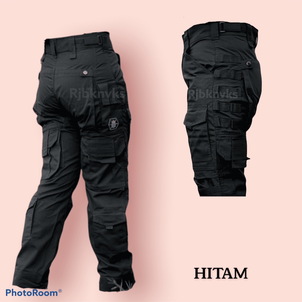 COD Celana Tactical Kitanica Panjang Celana Tactical Celana Kitanika KITANIKA