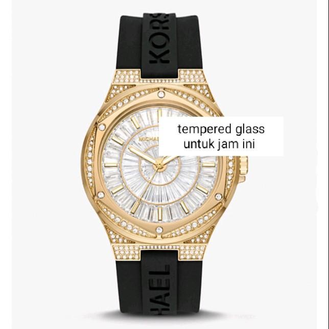 TG tempered glass for MICHAEL KORS MK7247 anti gores jam tangan pelindung layar screen protector wat