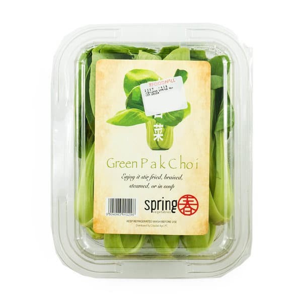 

Highland spring baby pakcoy 250gr/pak l