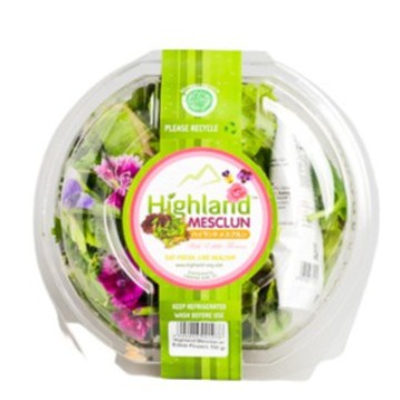 

Highland mesclunEdible flowers 100gr