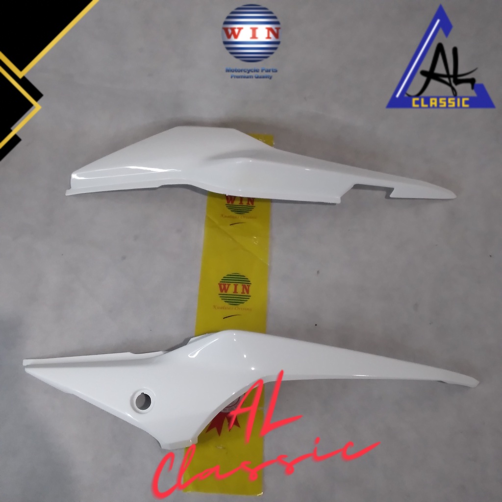 Cover Body CB 150 R Street Fire New 2015 2016 2017 2018 WIN | bodi samping belakang kiri kanan motor