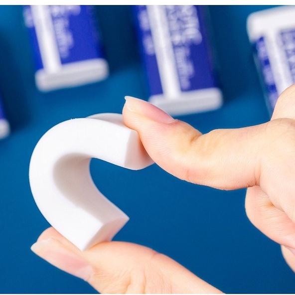 

D3W! 1 Kotak 30pcs Penghapus Pensil 2B Lembut dan Mudah Membersihkan IDgrosir IDG-ST0450