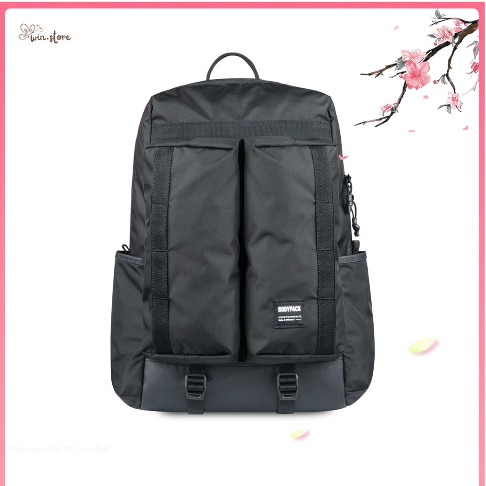 Tas Ransel Terkini / Tas Ransel Bodypack Fleetwood Backpack