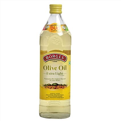

Borges extra light olive oil 1lt