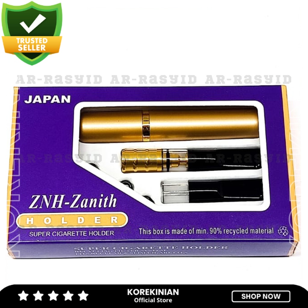 Pipa Rkk ZNH Zanith 1307-1