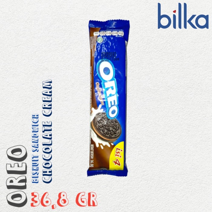 

OREO Chocolate Cream Ekonomis 27,6gr