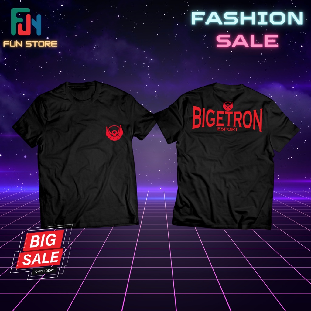 Terbaru Baju BTR Esports 2023 Black kaos Mobile Legend Bigetron Big Size S XXXL XXXXXL XXXXL M XL XX