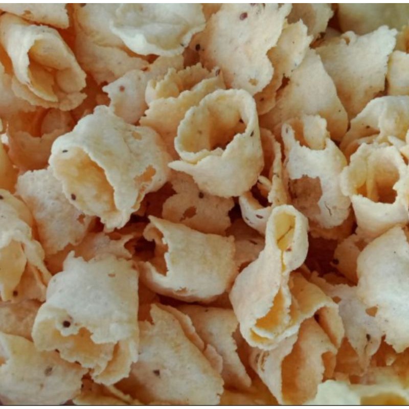 

Potil Khas Magelang Besar 1kg renyah gurih /Potil Ketumbar Besar/Pothil Khas Magelang Besar/Pothel