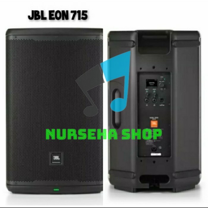 Speaker Aktif JBL EON 715 / JBL EON715 / JBL EON-715 Original
