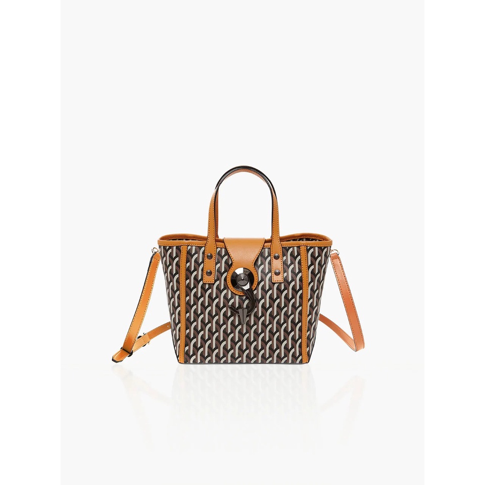 DELL'EST Barkia Bag Gotica Mustard Tas Selempang Wanita - DBK0135BAS