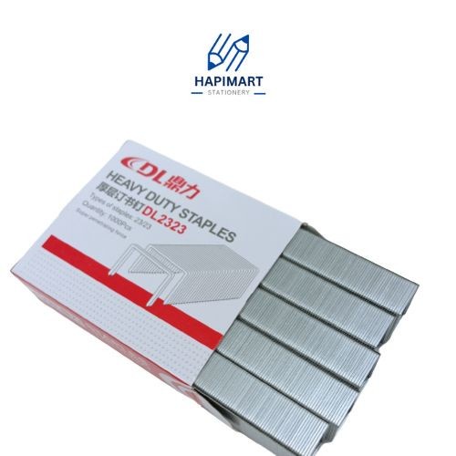 

Isi Straples Refil Stapler/Heavy Duty Staples DL2323