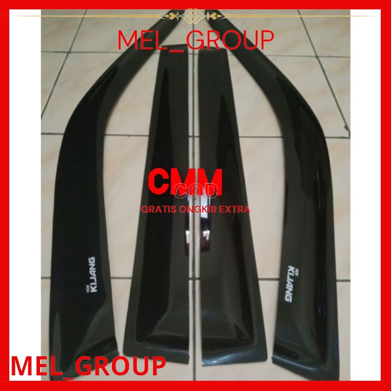 TALANG AIR NEW KIJANG KAPSUL 2000 2001 2002 2003 SAMPAI SKRG PLUS LEM 3M BISA COD