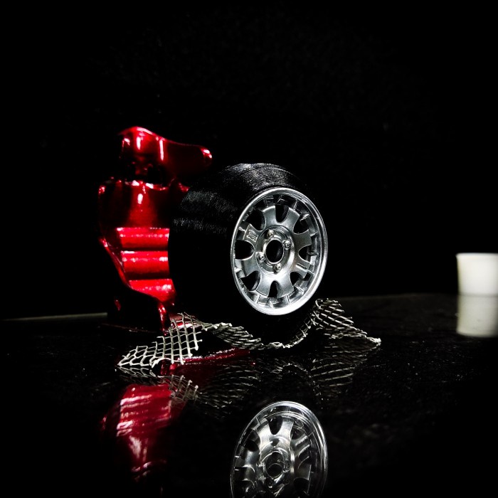 VELG RC WPL Wuling Mini EV D22 D32 Car 1/16 RING 17 - 14_brx, DRIFT