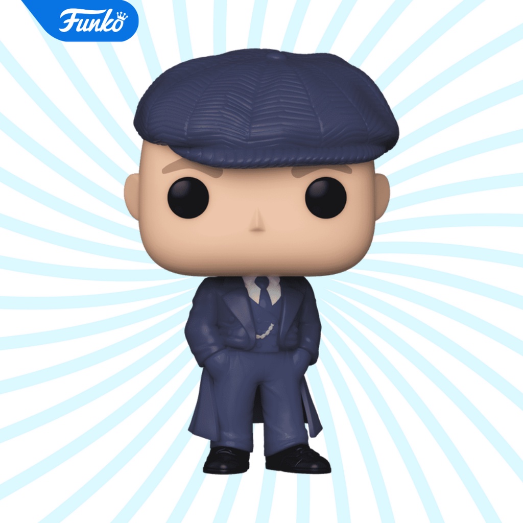NEW Funko POP TV Peaky Blinders - John Shelby