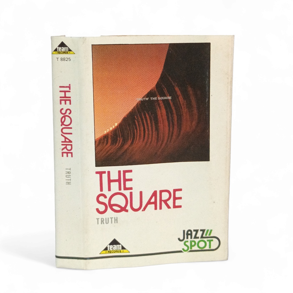 kaset The Square Truth second good condition