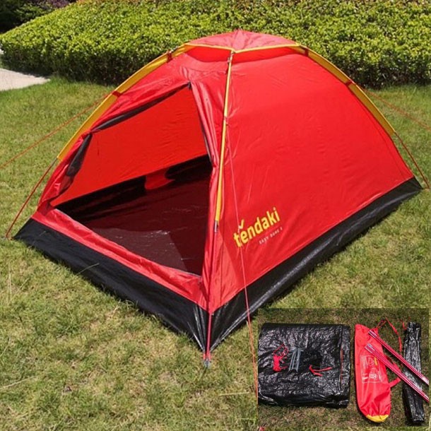 ✨LARIS✨ -Tenda Camping Monodome Bestway Pavillo X2 Tent #68040 - Speed LX018-13