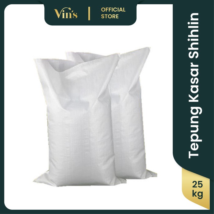 

[Big Sale] TEPUNG KASAR CRISPY CHICKEN KARUNGAN KHUSUS JTR - Karung 25kg