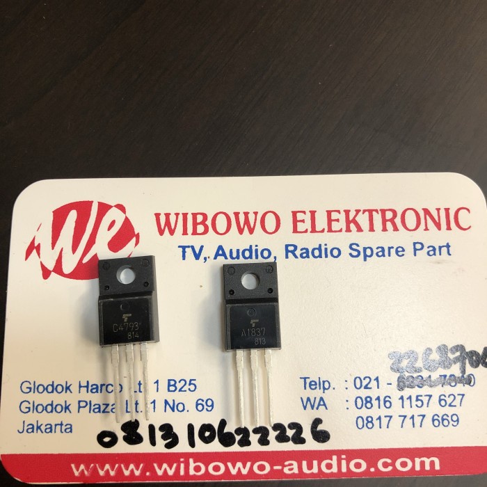 A1837 C4793 KEC A1837-C4793 kec