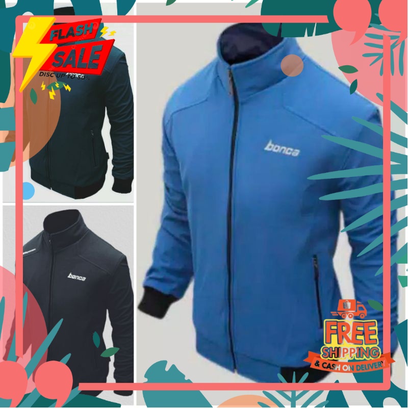 Modern Modis Stylish // Jaket bonca TERBARU WINBEKER - jaket bonca anti air - jaket bonca tebal - ja