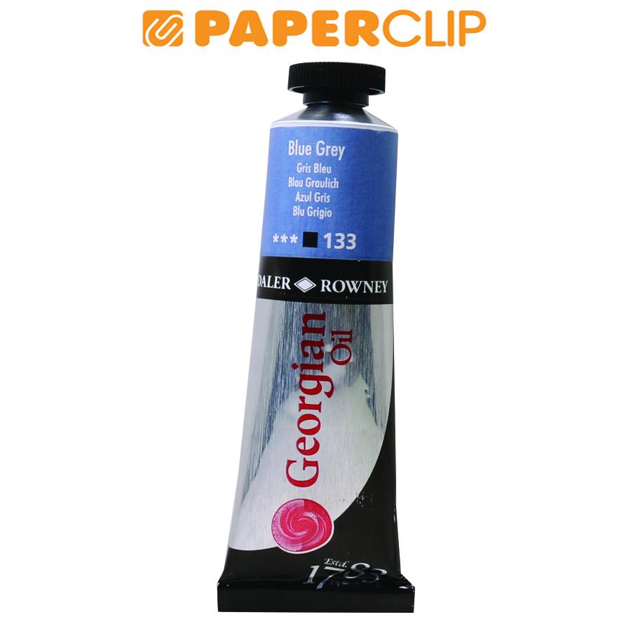 

OIL COLOR GEORGIAN 111014133 38ML BLUE GREY