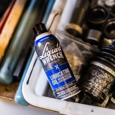 Liquid Wrench Lubricating Oil 311 Gr