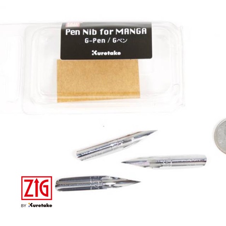 

ZIG Kuretake Mata Pena G-Pen (CNPN-01G)