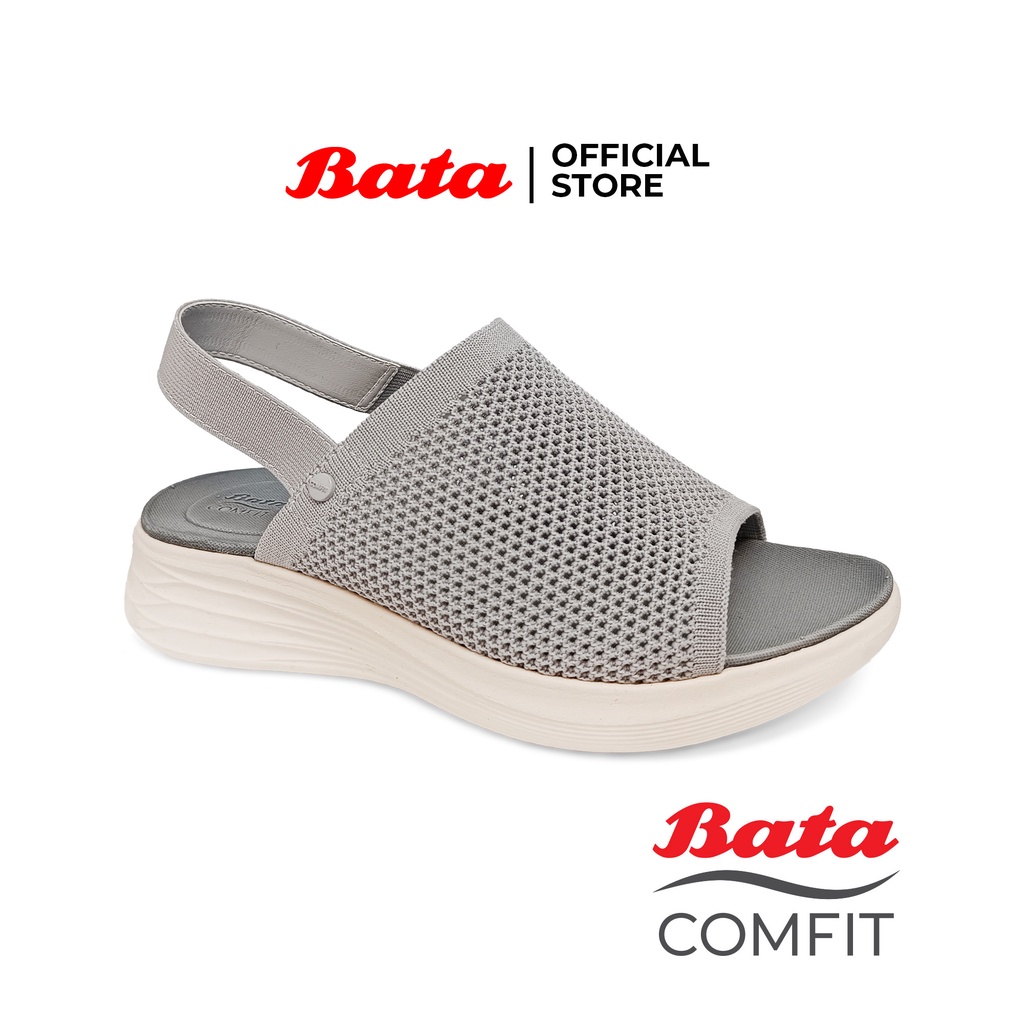 BATA COMFIT Sepatu Hak Wanita Sendal Bloom - 6012002