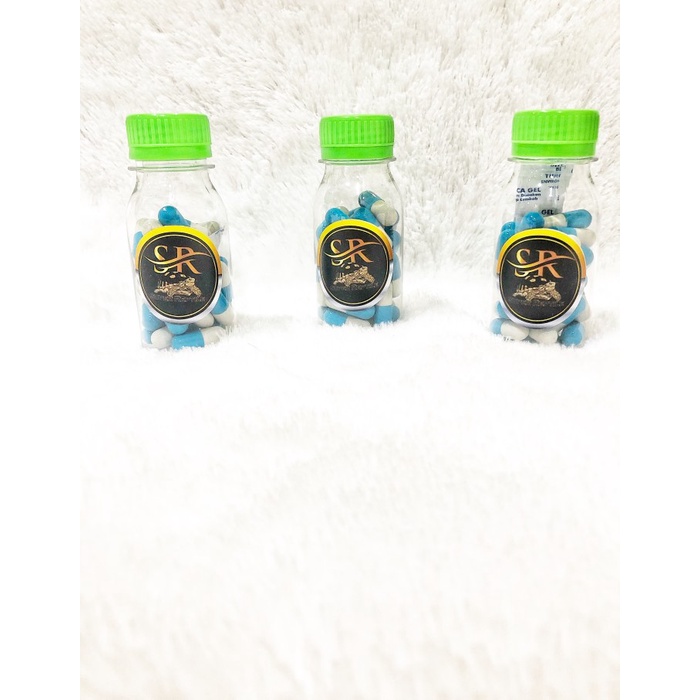 

'Merica Ajaib' / Mencegah & Melancarkan Urates / 100% Herbal / Reptile