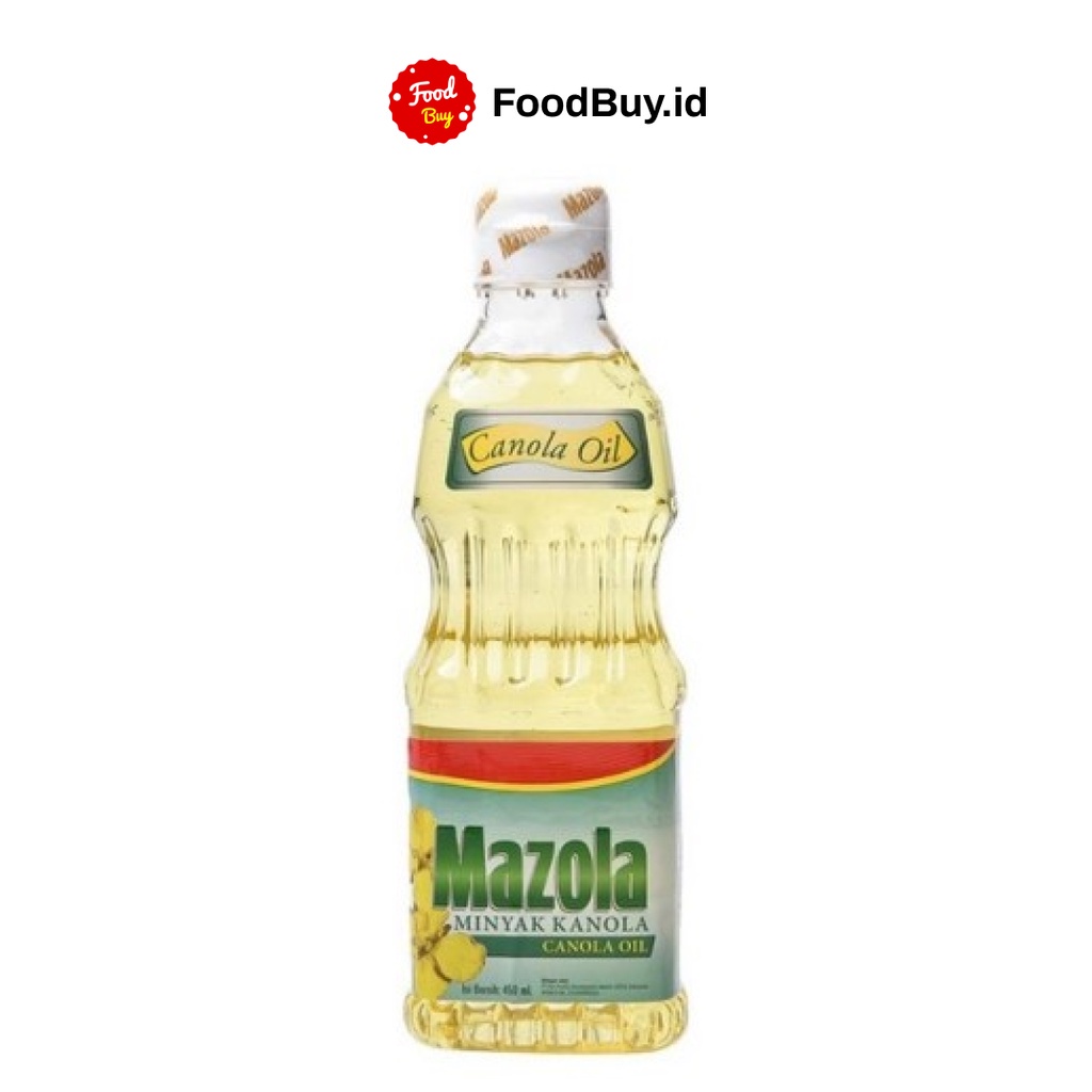 

COD Mazola Canola Oil 450 ml
