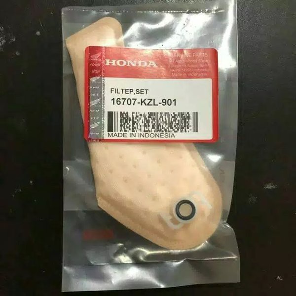 COD Filter Pompa Bensin Honda Beat FI - Beat F1- Scoopy FI Original ASLI - ADA STOKNYA