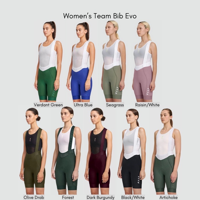 MAAP -  Women's Team Bib Evo